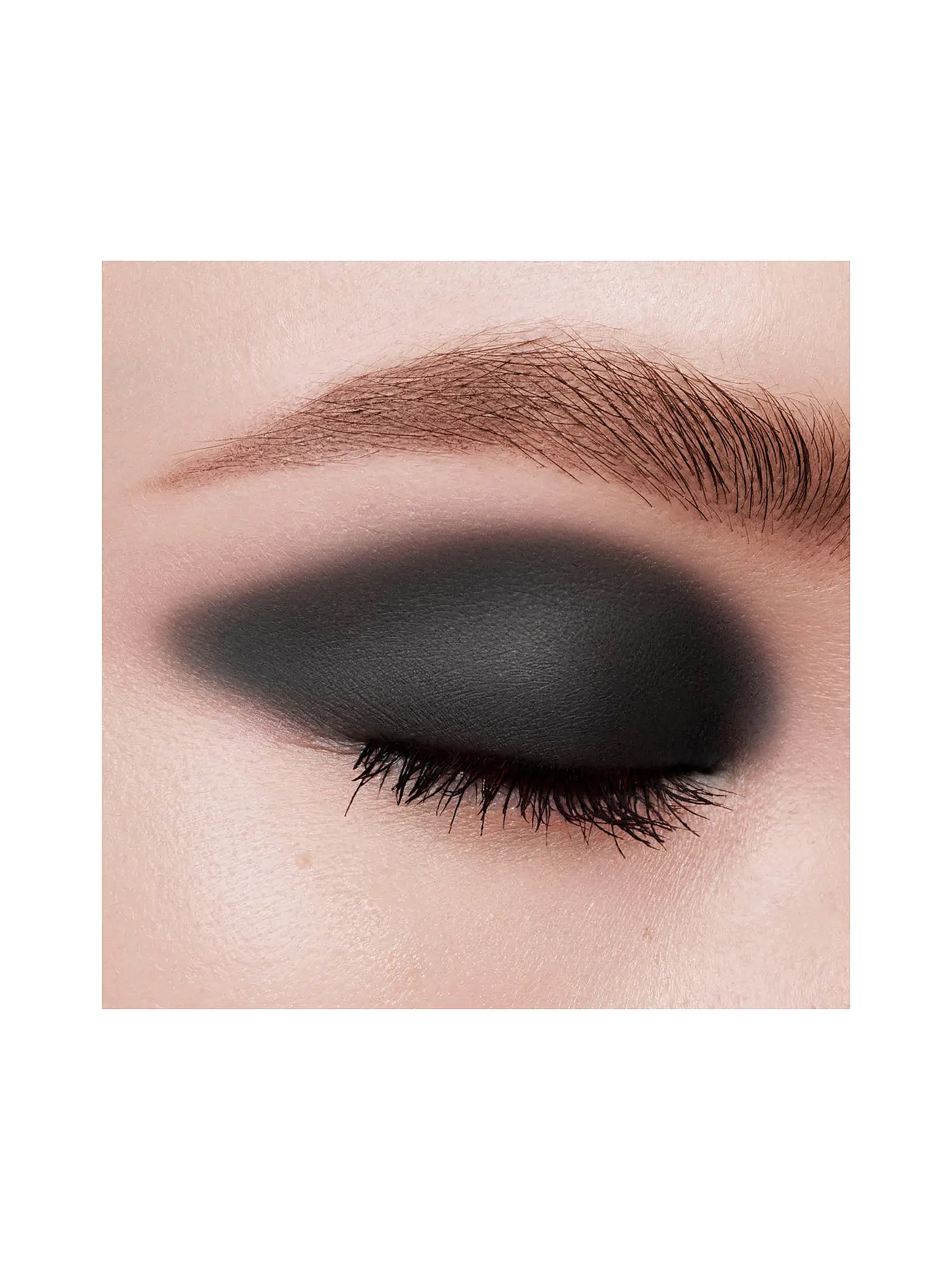 DIOR | Mono Couleur Couture Farbintensiver Lidschatten ( 826 Rose Montaigne ) | schwarz